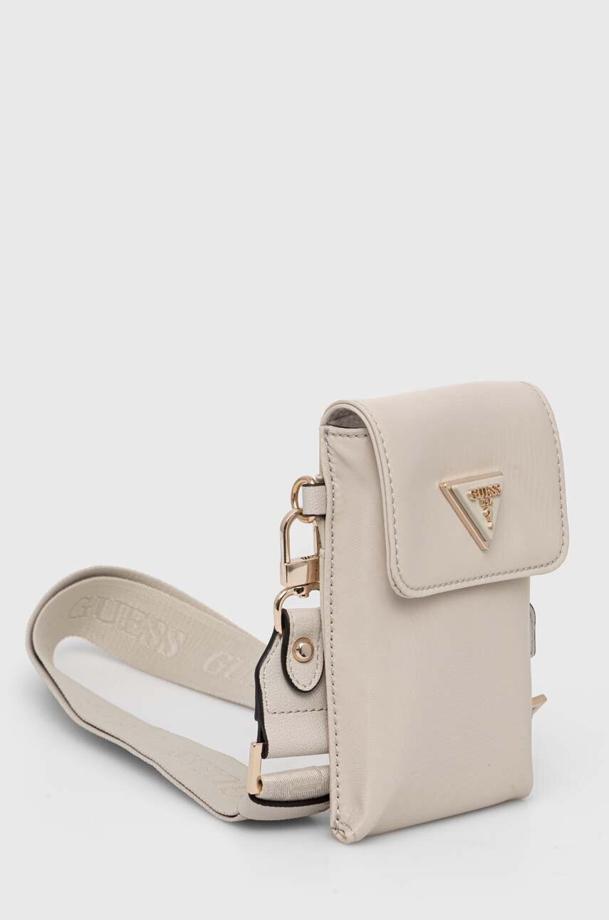 Чохол для телефону Guess LATONA колір сірий HWYY92 11810