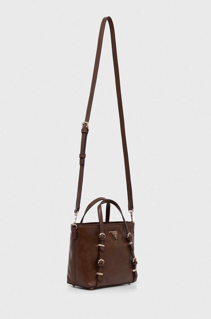 Сумочка Guess LEVIA колір коричневий HWBS85 01760