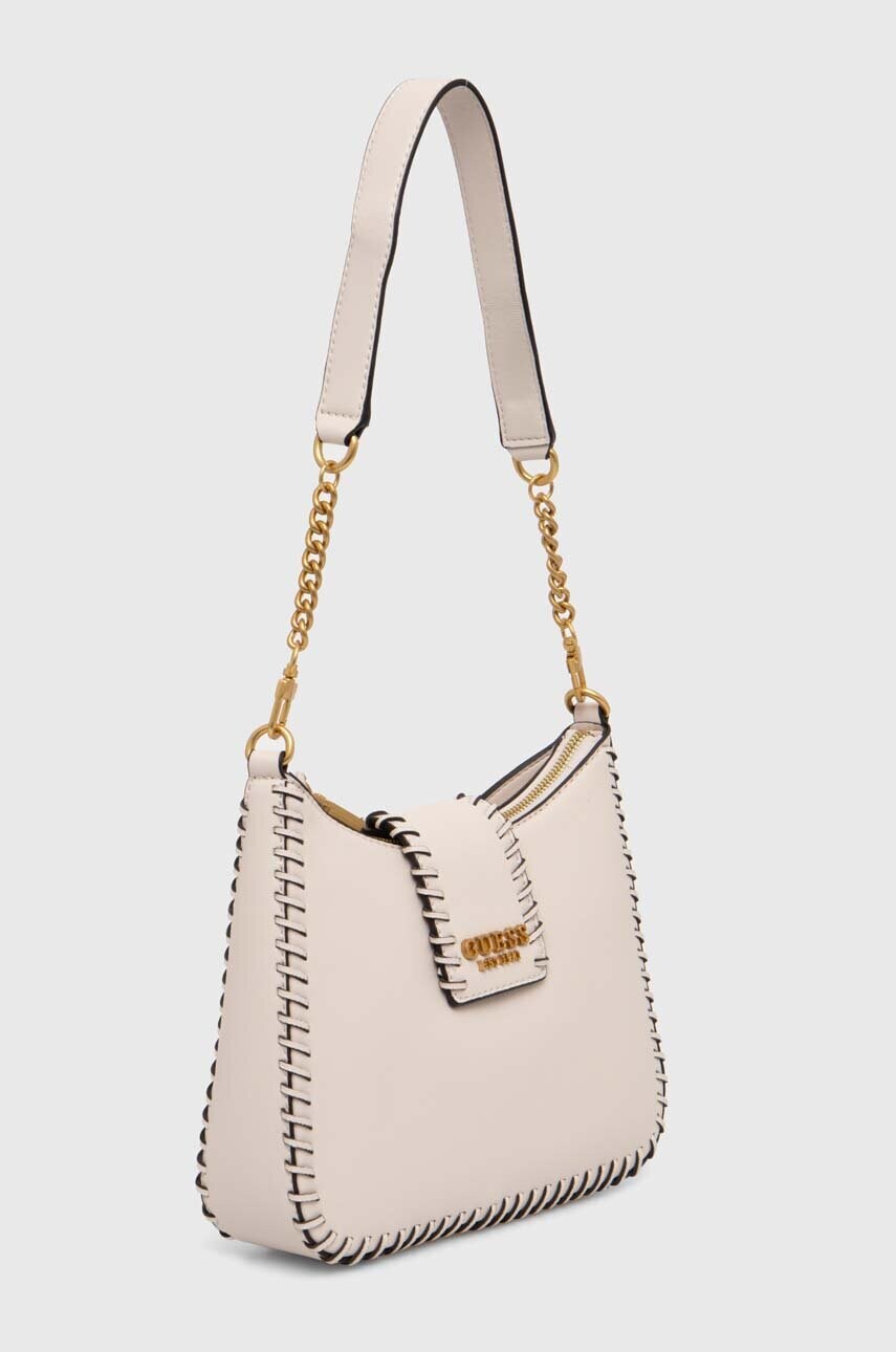 Сумочка Guess LIBERA колір бежевий HWBA90 02020