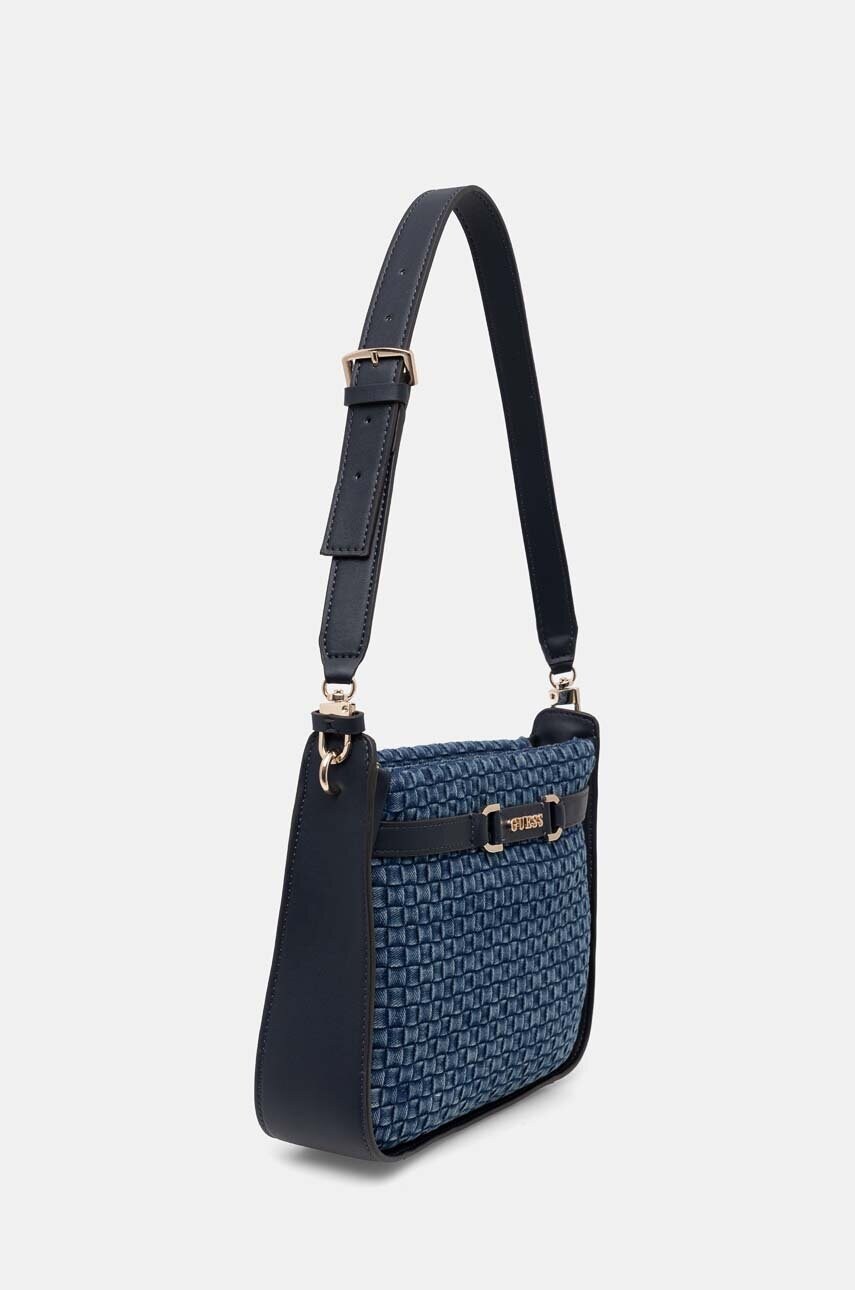 Сумочка Guess MAJKA колір синій HWWD93 26020