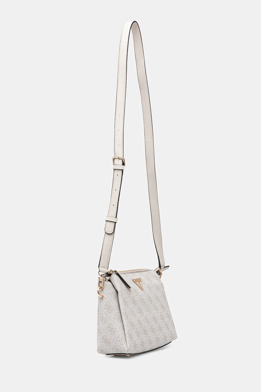 Сумочка Guess NOELLE колір бежевий HWBG78 79120