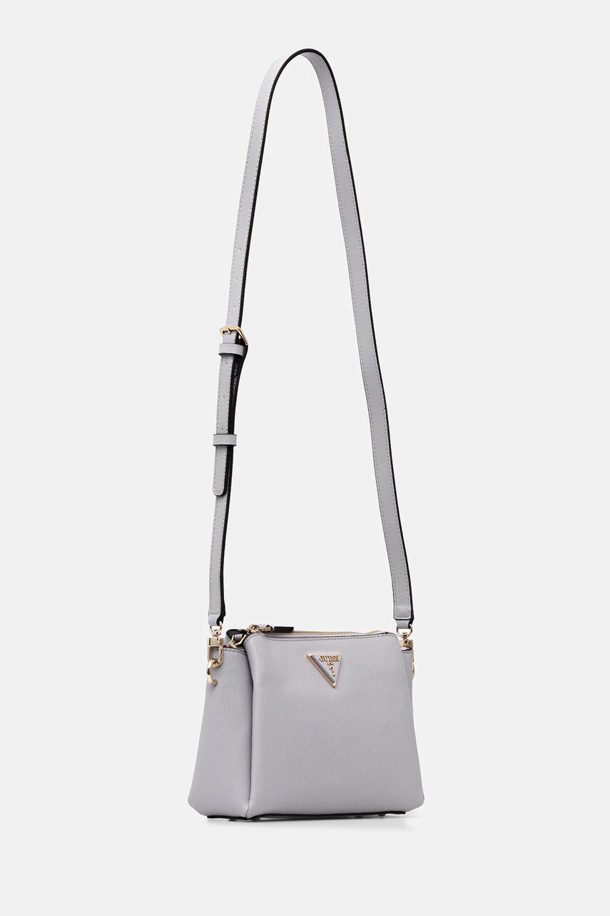 Сумочка Guess NOELLE колір сірий HWZG78 79120