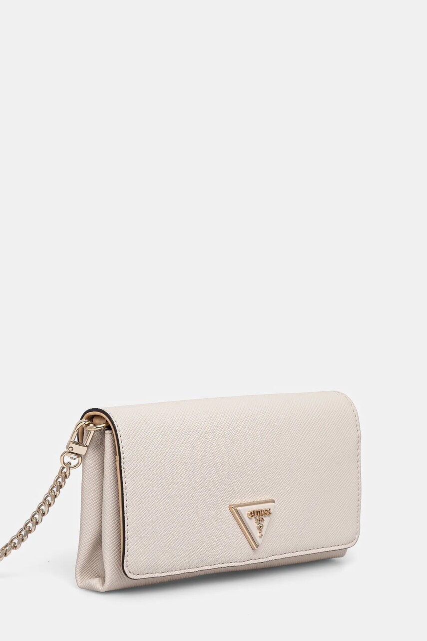 Сумочка Guess NOELLE колір сірий HWZG78 79750
