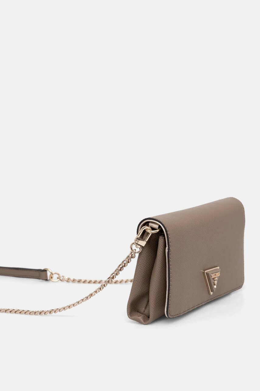 Сумочка Guess NOELLE колір сірий HWZG78 79750