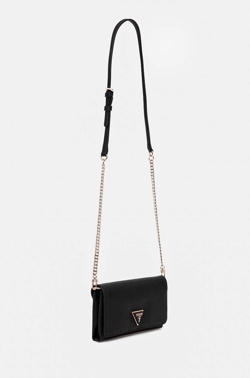 Сумочка Guess NOELLE колір сірий HWZG78 79750