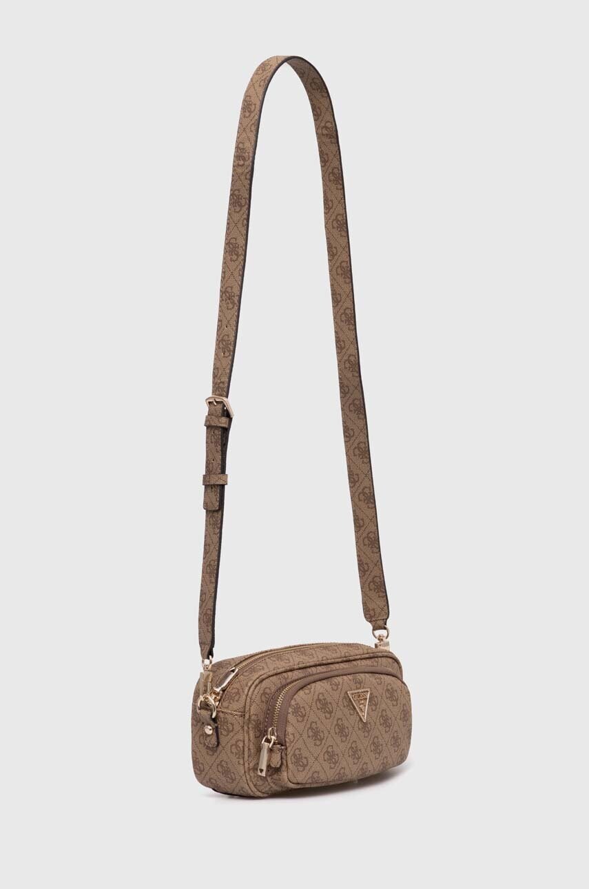 Сумочка Guess колір коричневий HWSL90 06140