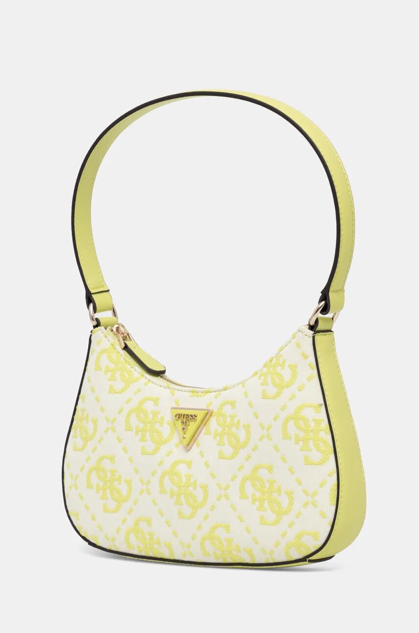 Сумочка Guess RUMA колір зелений HWJG93 39720