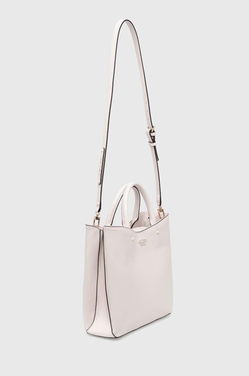 Сумочка Guess SARITA колір бежевий HWVG93 27220