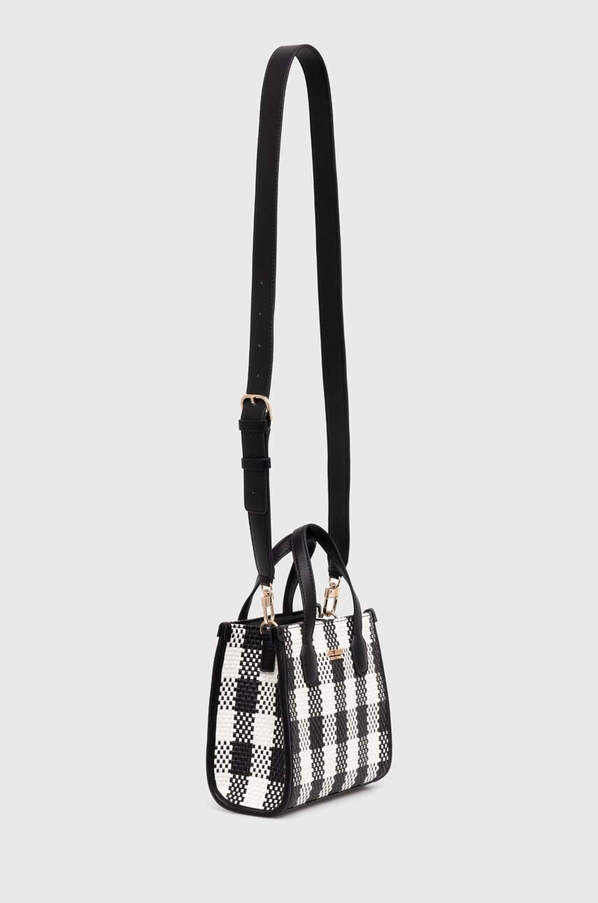 Сумочка Guess SILVANA колір чорний HWGG86 65770