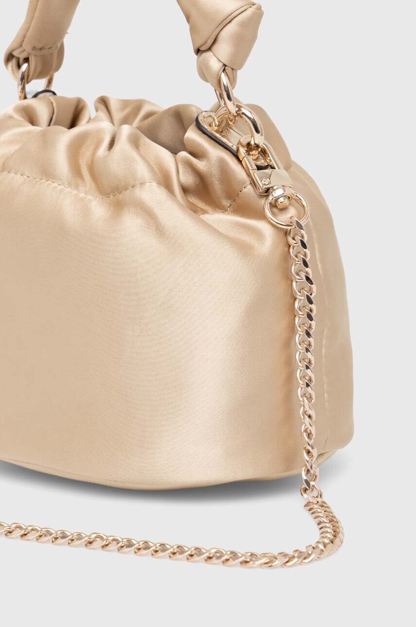 Сумочка Guess TWILLER колір золотий HWEG93 10700