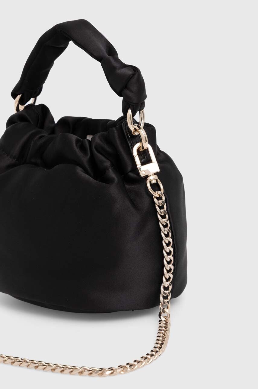 Сумочка Guess TWILLER колір чорний HWEG93 10700