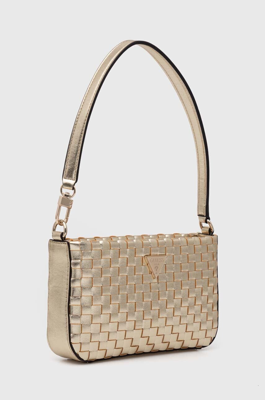 Сумочка Guess TWILLER колір золотий HWMW93 10720