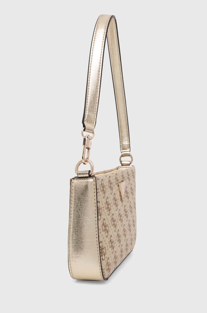 Сумочка Guess TWILLER колір золотий HWSM93 10720