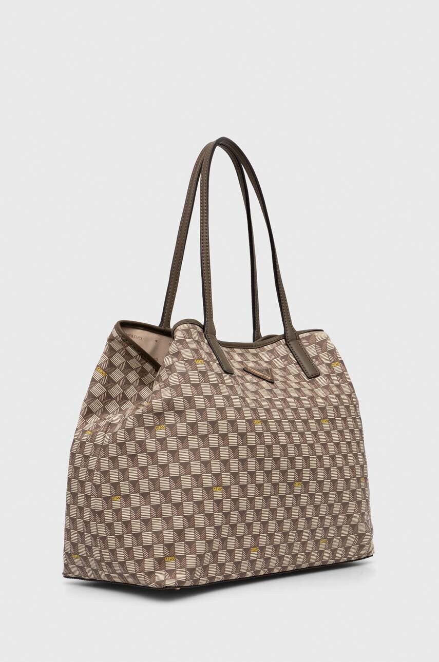 Купити Сумочка Guess колір бежевий HWJT93 44290 – головне зображення