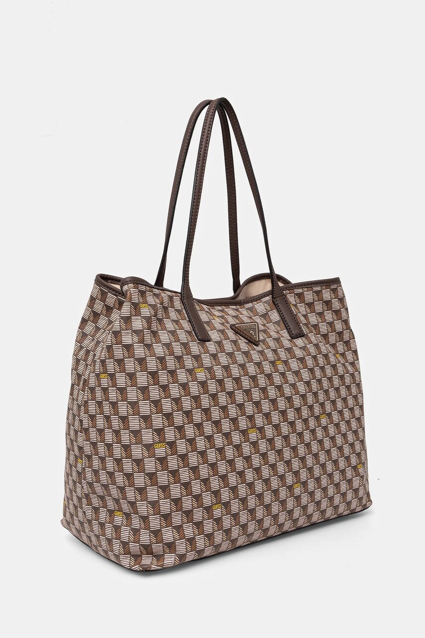 Сумочка Guess колір коричневий HWJT93 44290