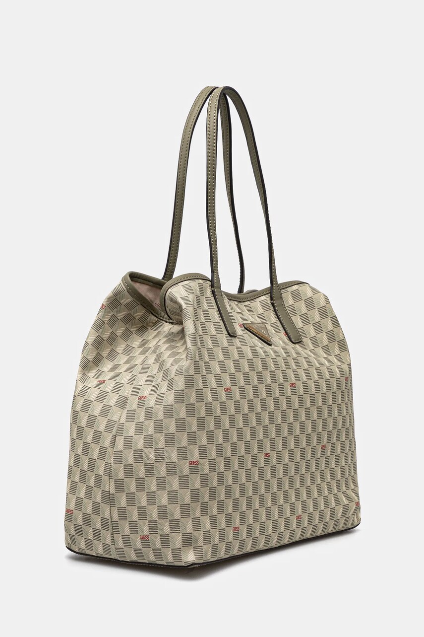 Сумочка Guess колір зелений HWJT93 44290