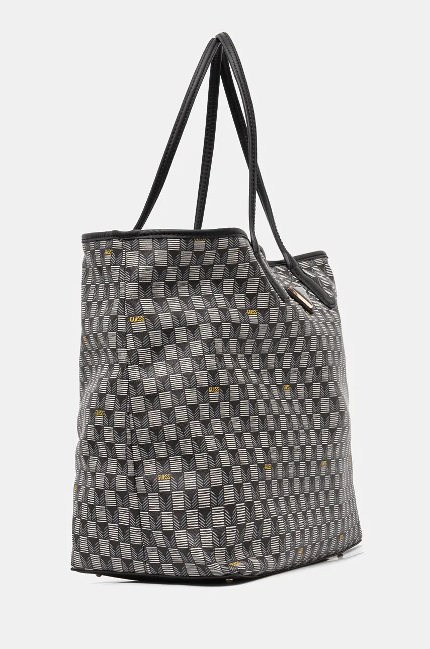 Сумочка Guess колір чорний HWJT93 44290