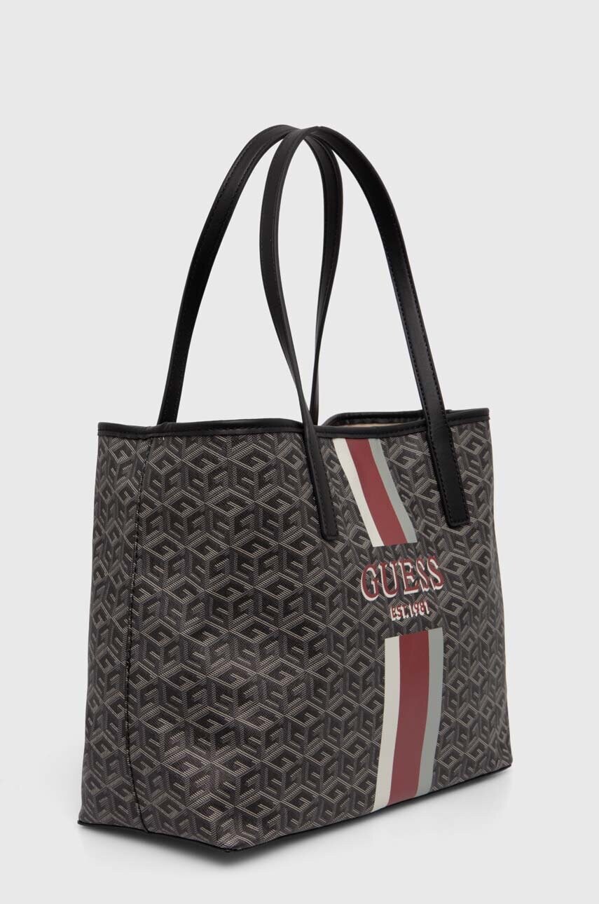 Сумочка Guess VIKKY колір чорний HWSV93 18280