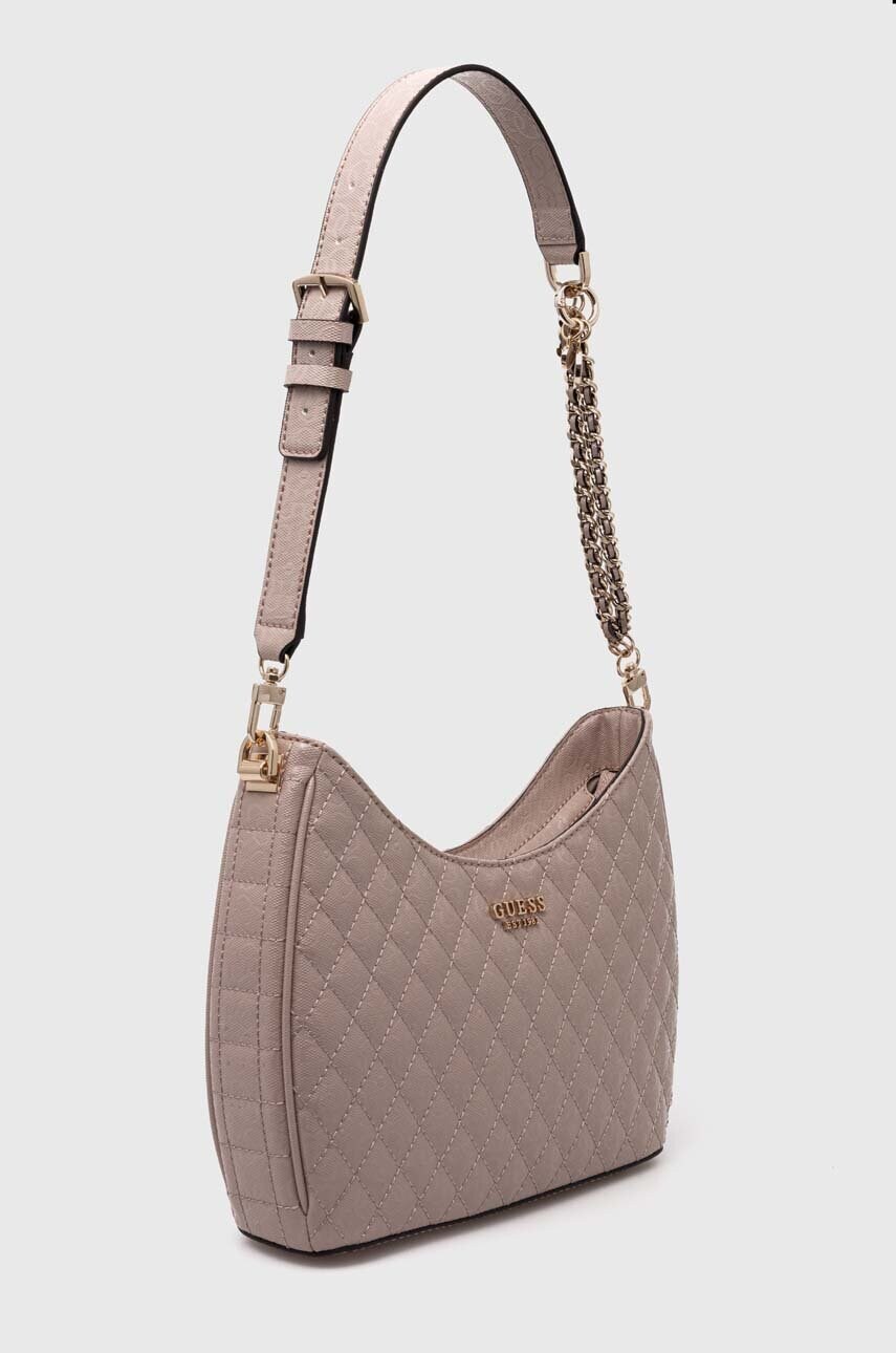Сумочка Guess YARMILLA колір рожевий HWGG93 22020