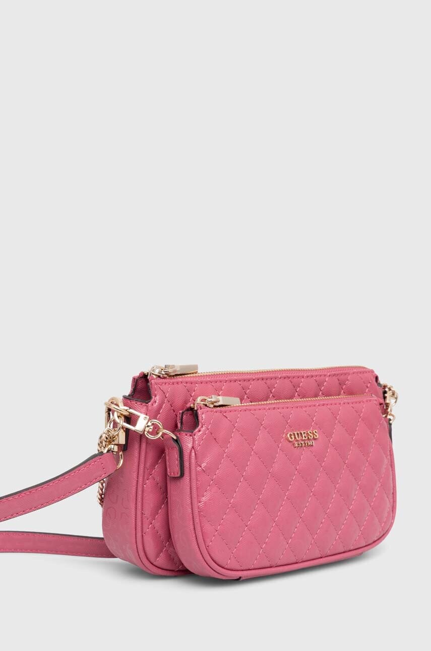 Сумочка Guess YARMILLA колір фіолетовий HWGG93 22710