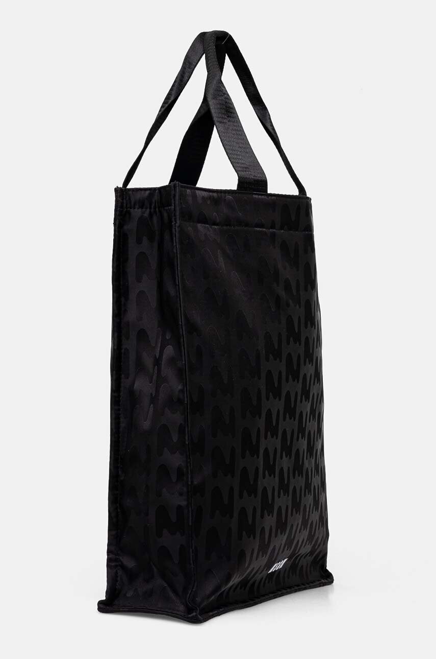 Сумочка MSGM колір чорний 3740MZ43.640