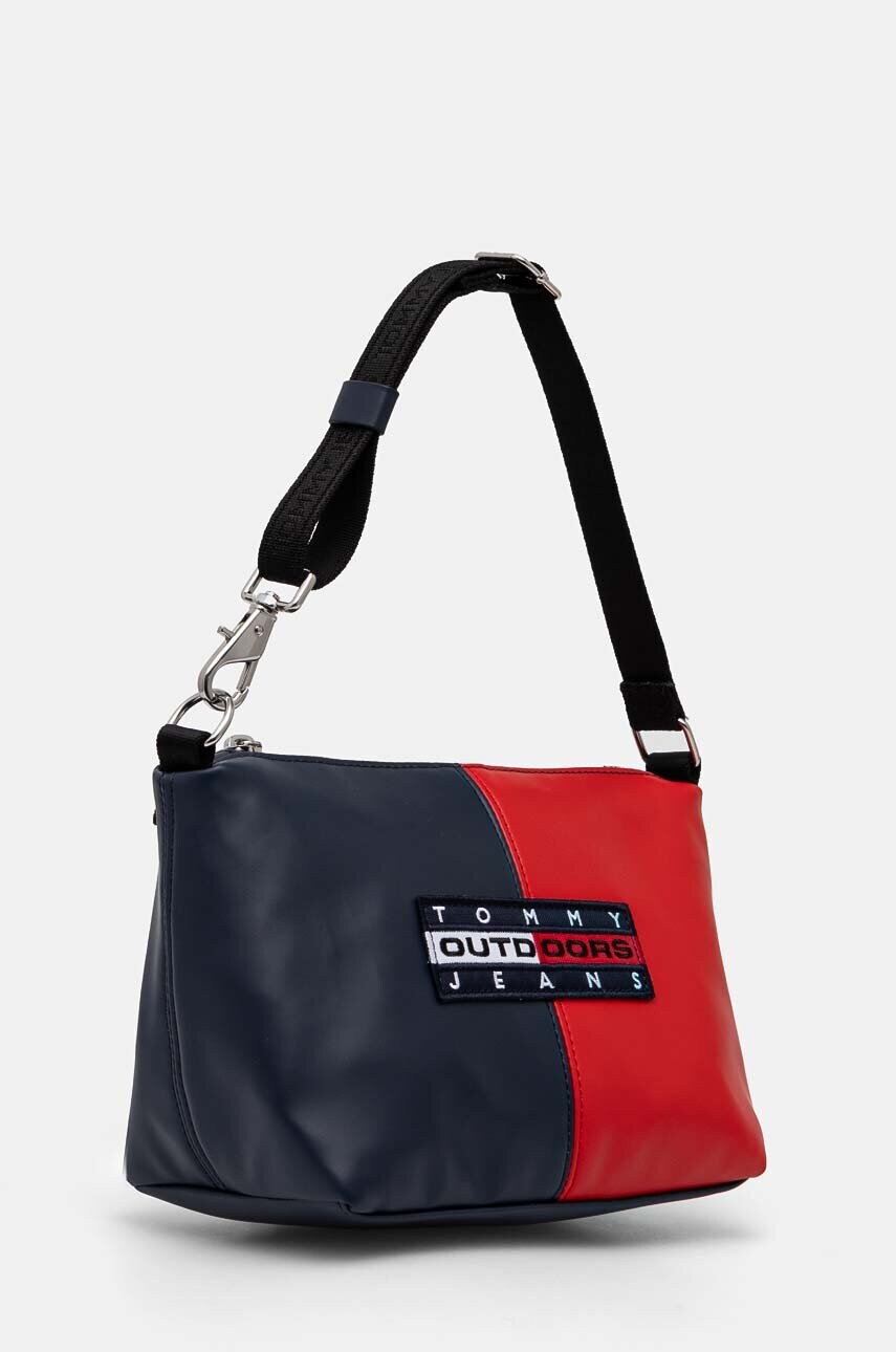 Сумочка Tommy Jeans колір синій AW0AW16283