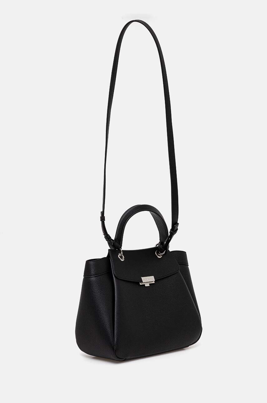 Сумочка Armani Exchange колір чорний 949148 CC783