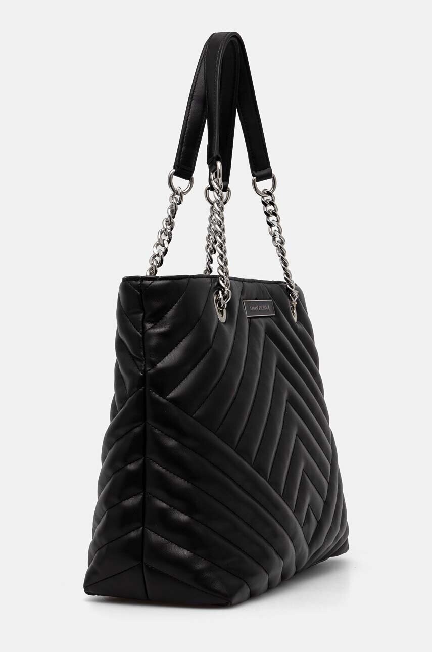 Сумочка Armani Exchange колір чорний 949156 4R742