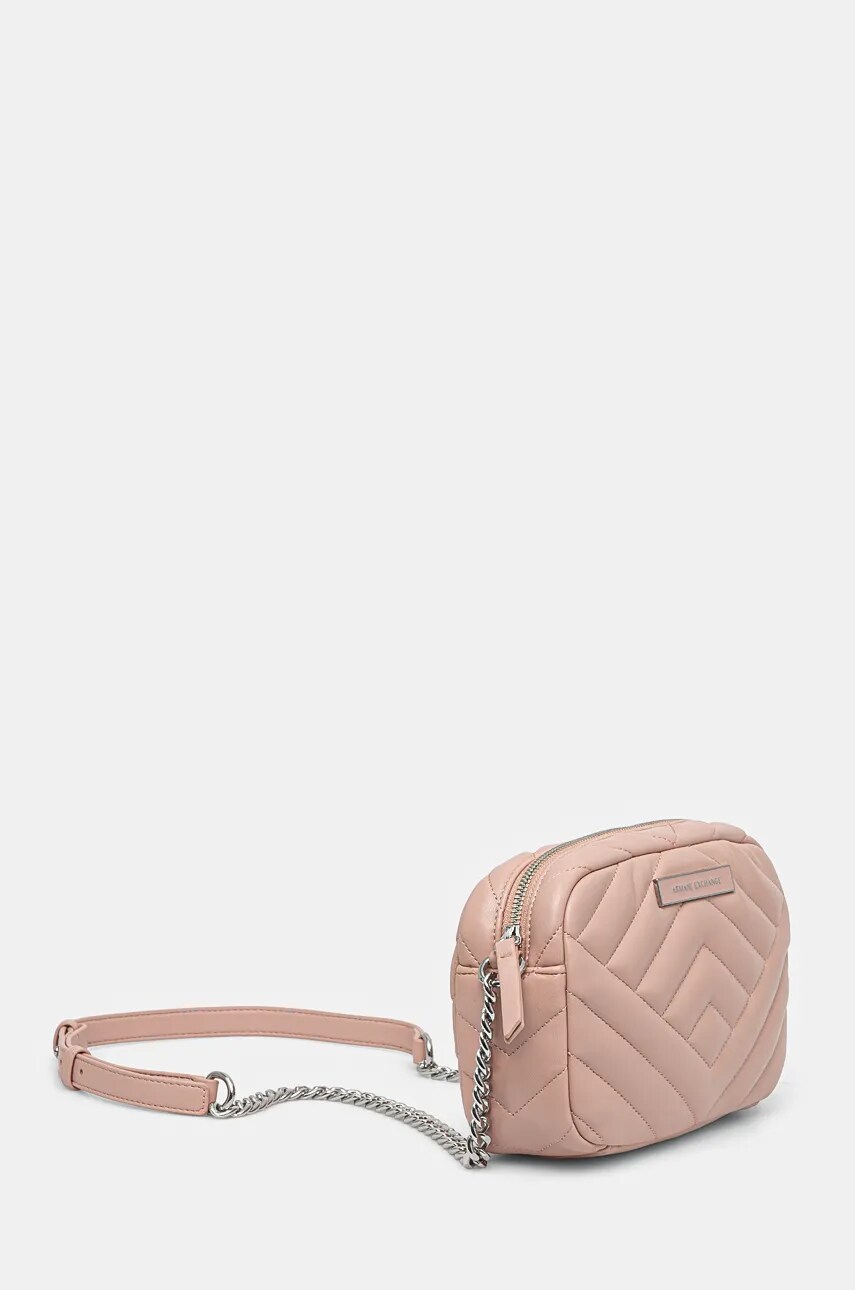 Купити Сумочка Armani Exchange колір рожевий 949158 4R742 – головне зображення