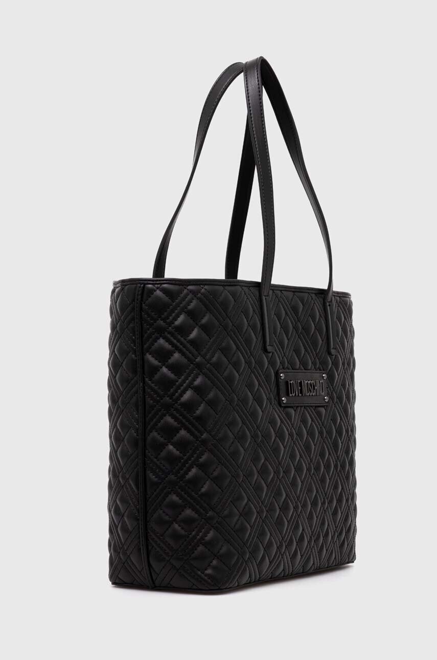 Сумочка Love Moschino колір чорний JC4166PP1LLA0000