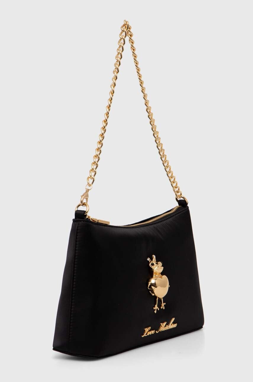 Сумочка Love Moschino колір чорний JC4030PP1LLC200A