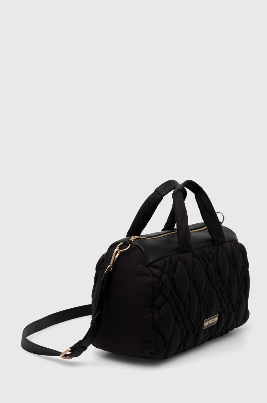 Сумочка Love Moschino колір чорний JC4164PP1LLR100A