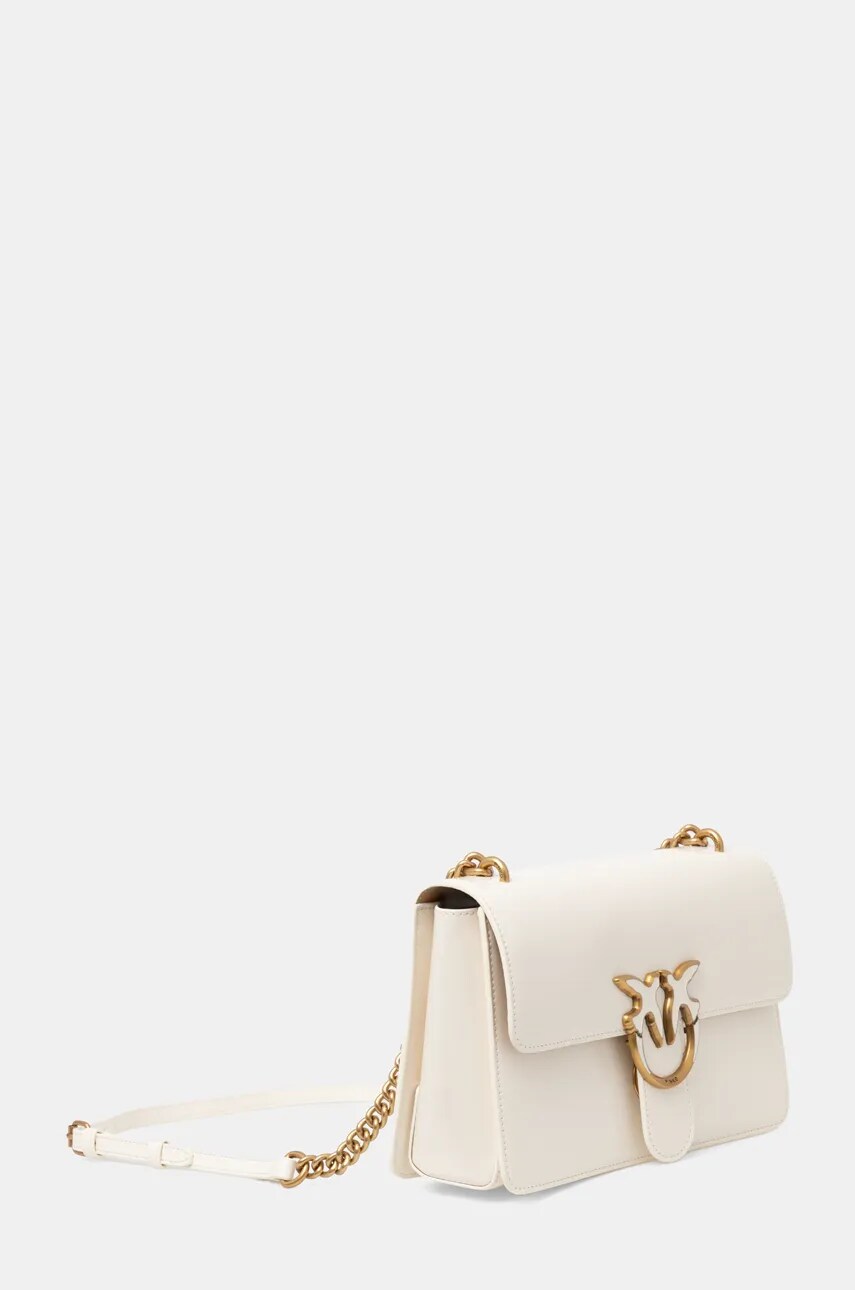 Сумочка Pinko колір бежевий 103791 A1UV