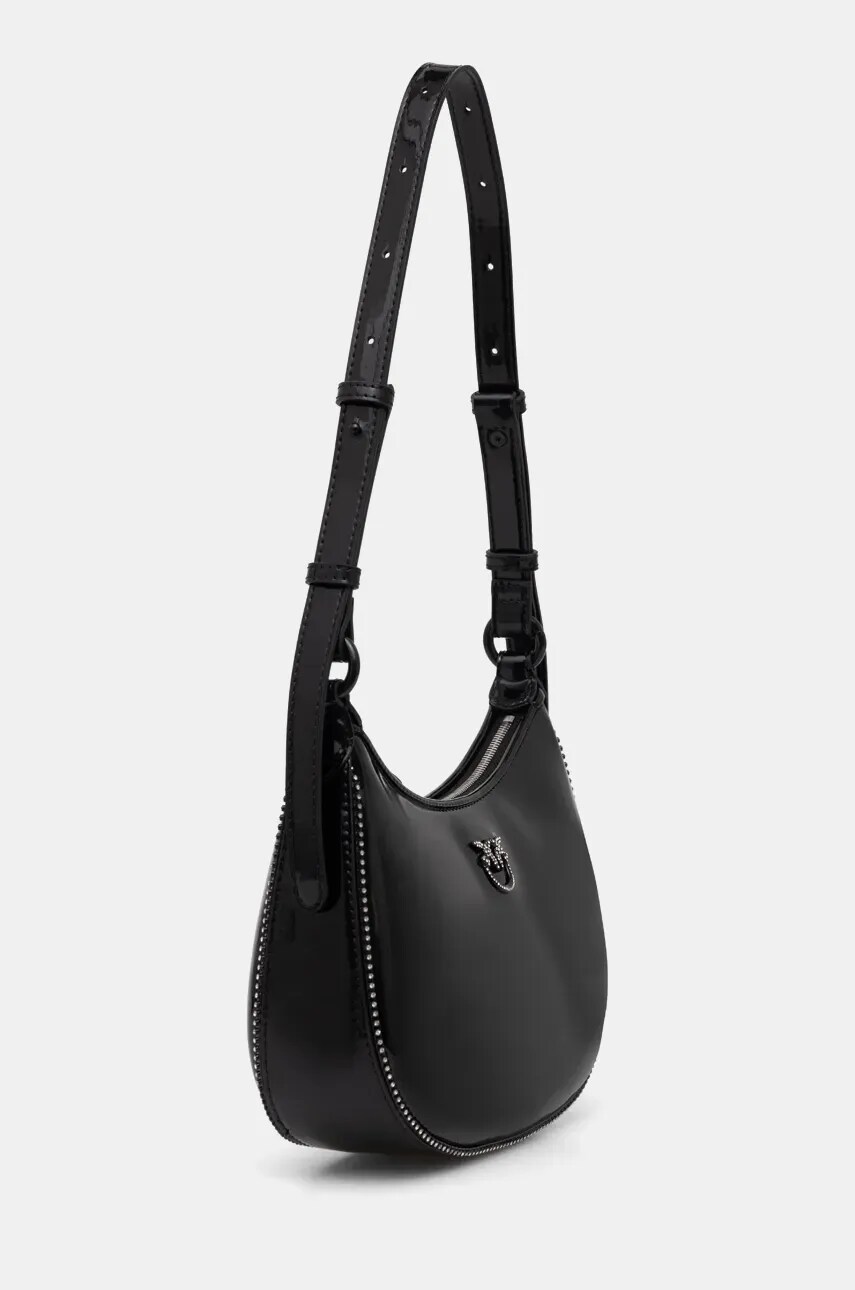 Сумочка Pinko колір чорний 102790 A20G