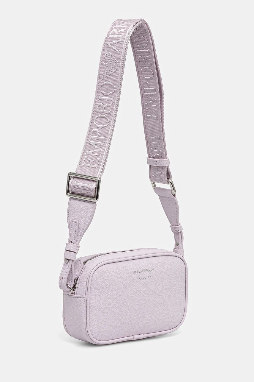 Сумочка Emporio Armani колір рожевий EW000537 AF12036