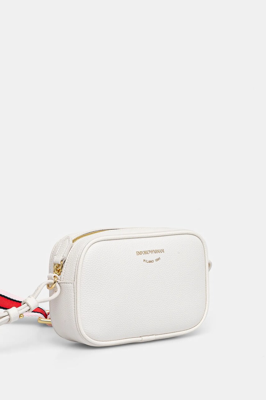 Сумочка Emporio Armani колір білий EW000537 AF12103