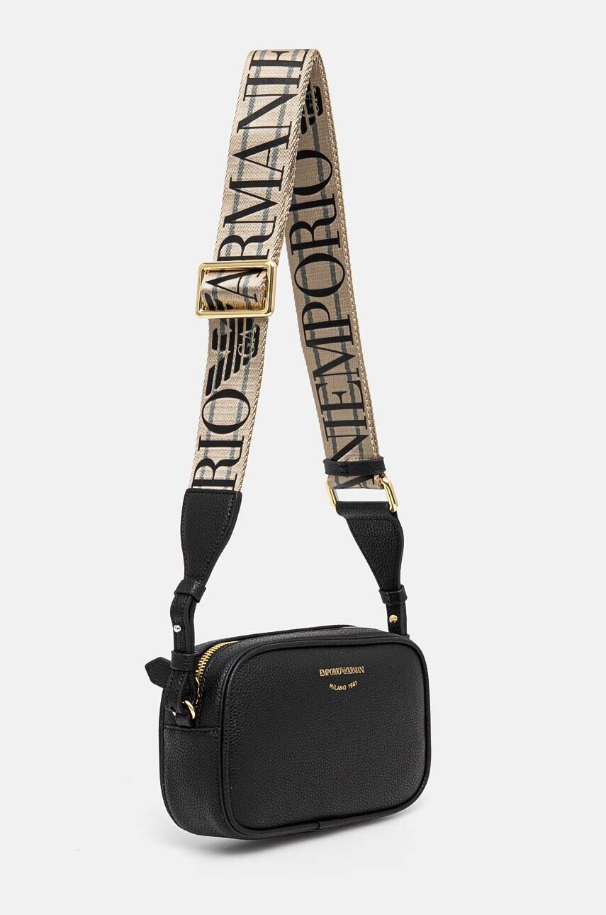 Сумочка Emporio Armani колір срібний EW000537 AF12103