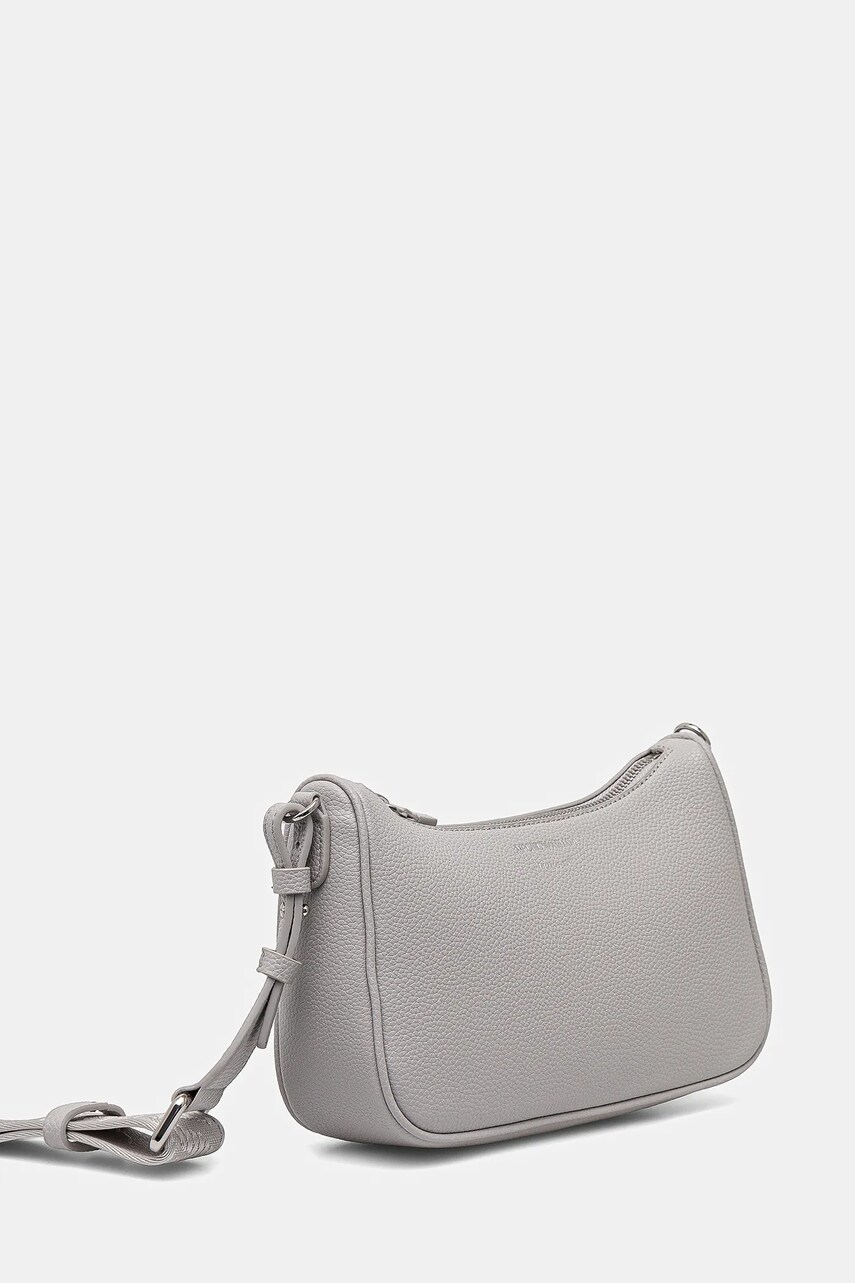 Сумочка Emporio Armani колір сірий EW000539 AF12036