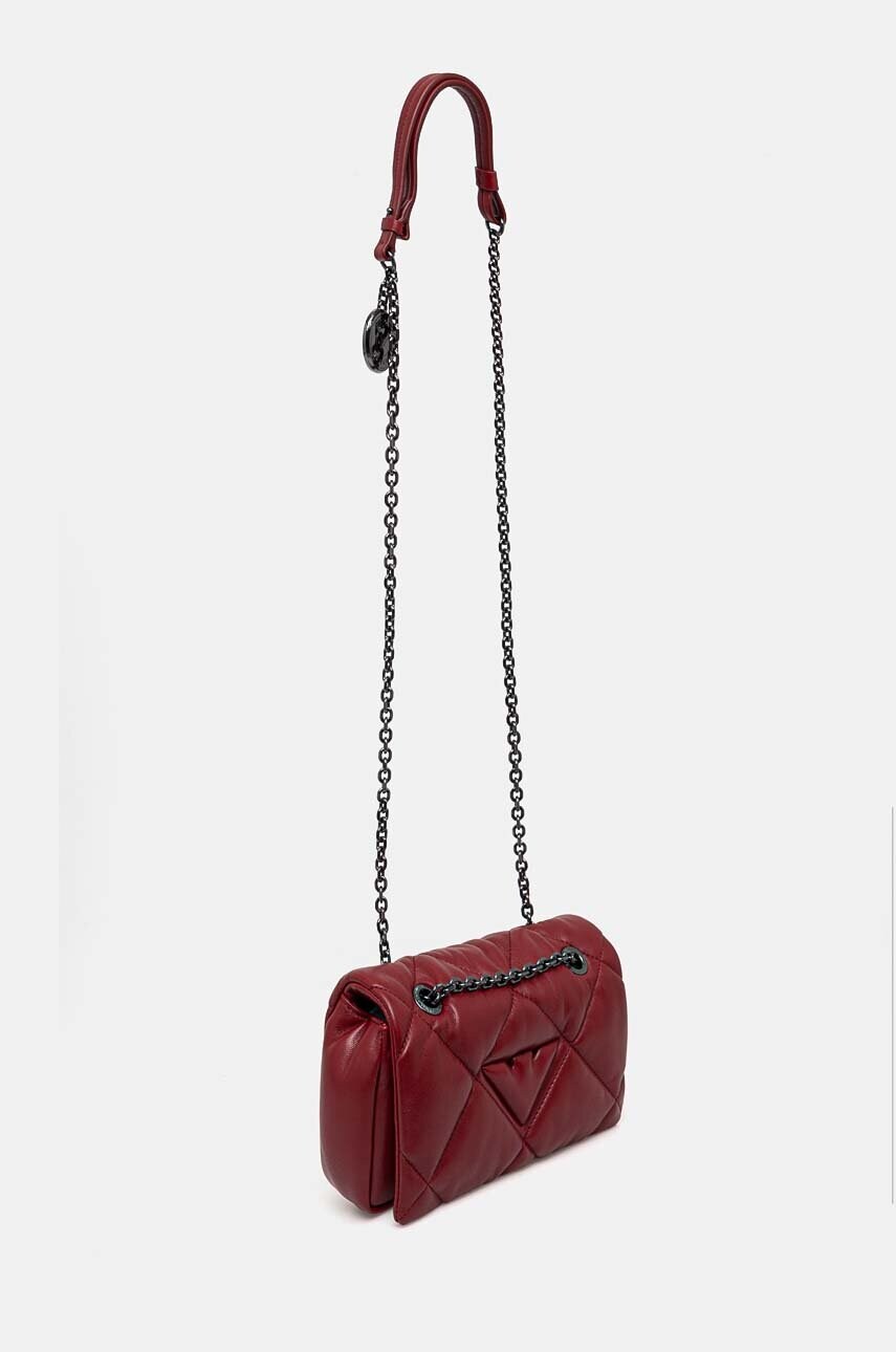 Сумочка Emporio Armani колір червоний Y3C041 YWJ8I