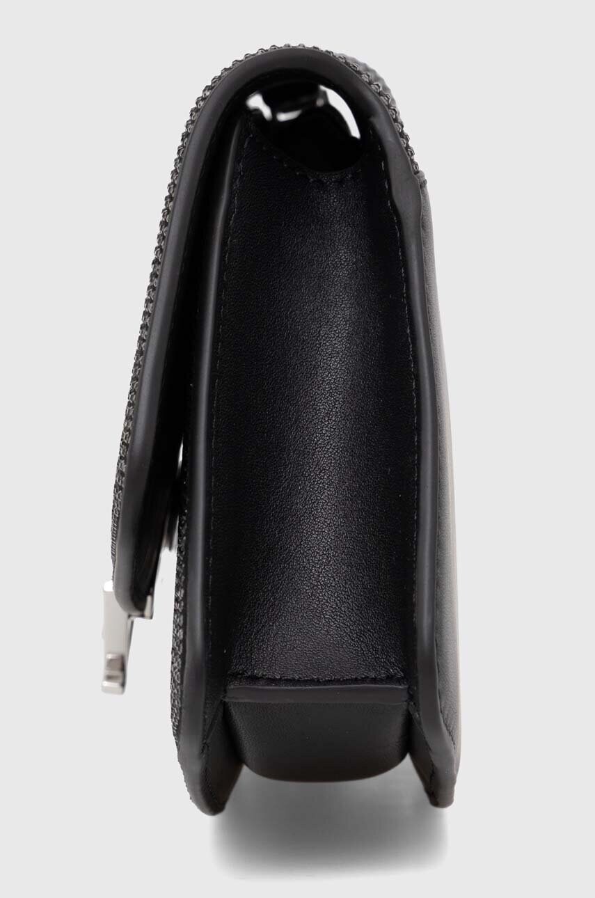 Сумочка Karl Lagerfeld колір чорний 245W3097