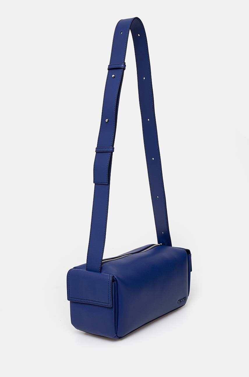 Шкіряна сумочка Sunnei MACCWBAG017