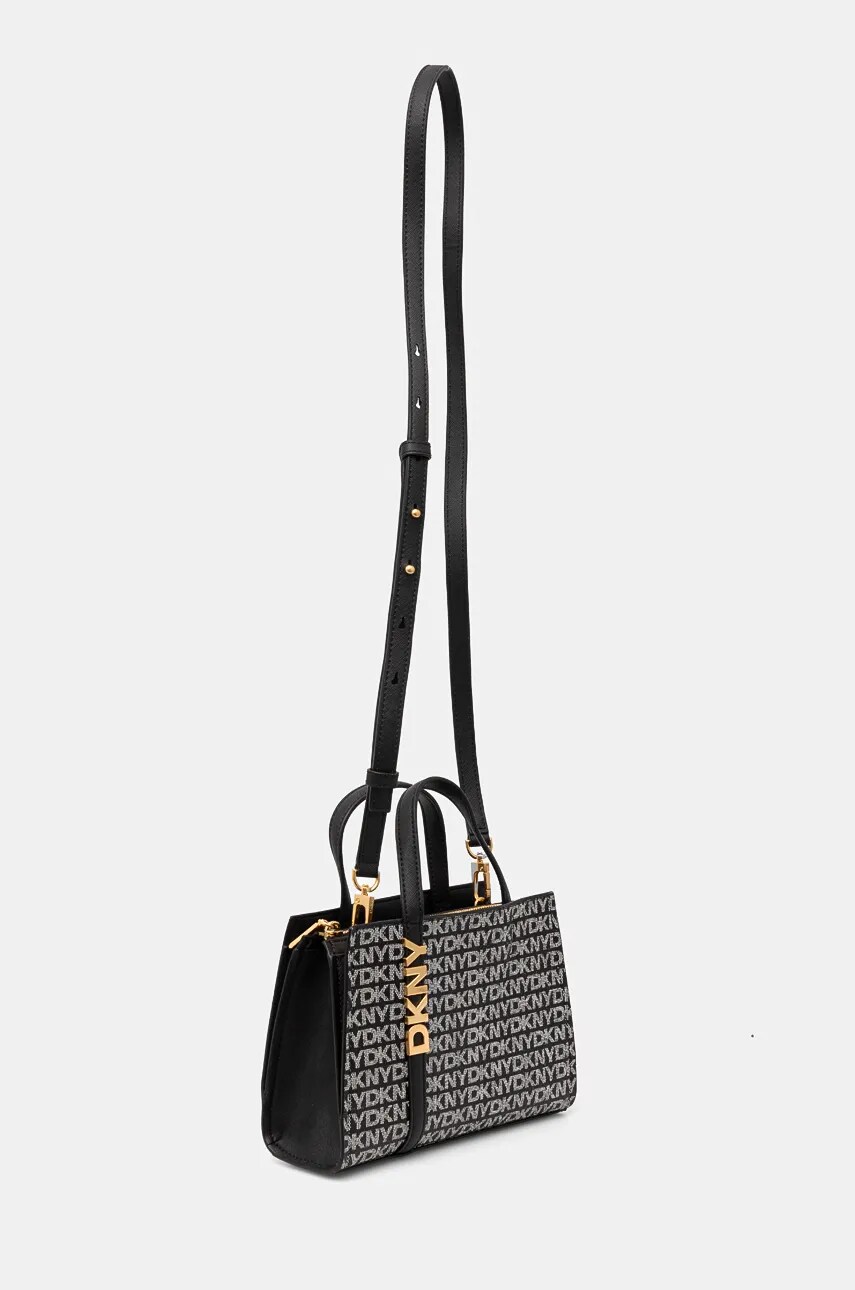 Сумочка Dkny колір чорний R43D5G56