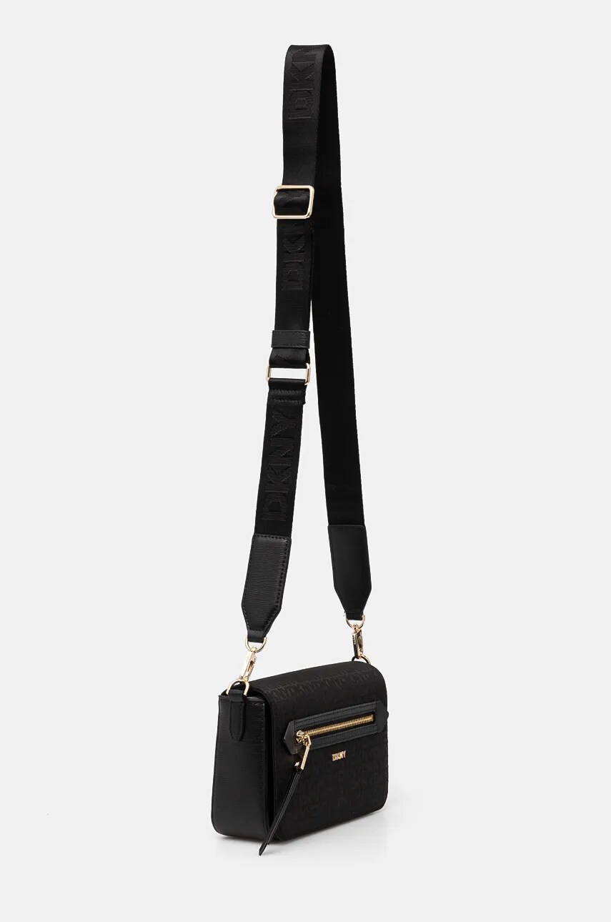 Сумочка Dkny колір чорний R43EFE21