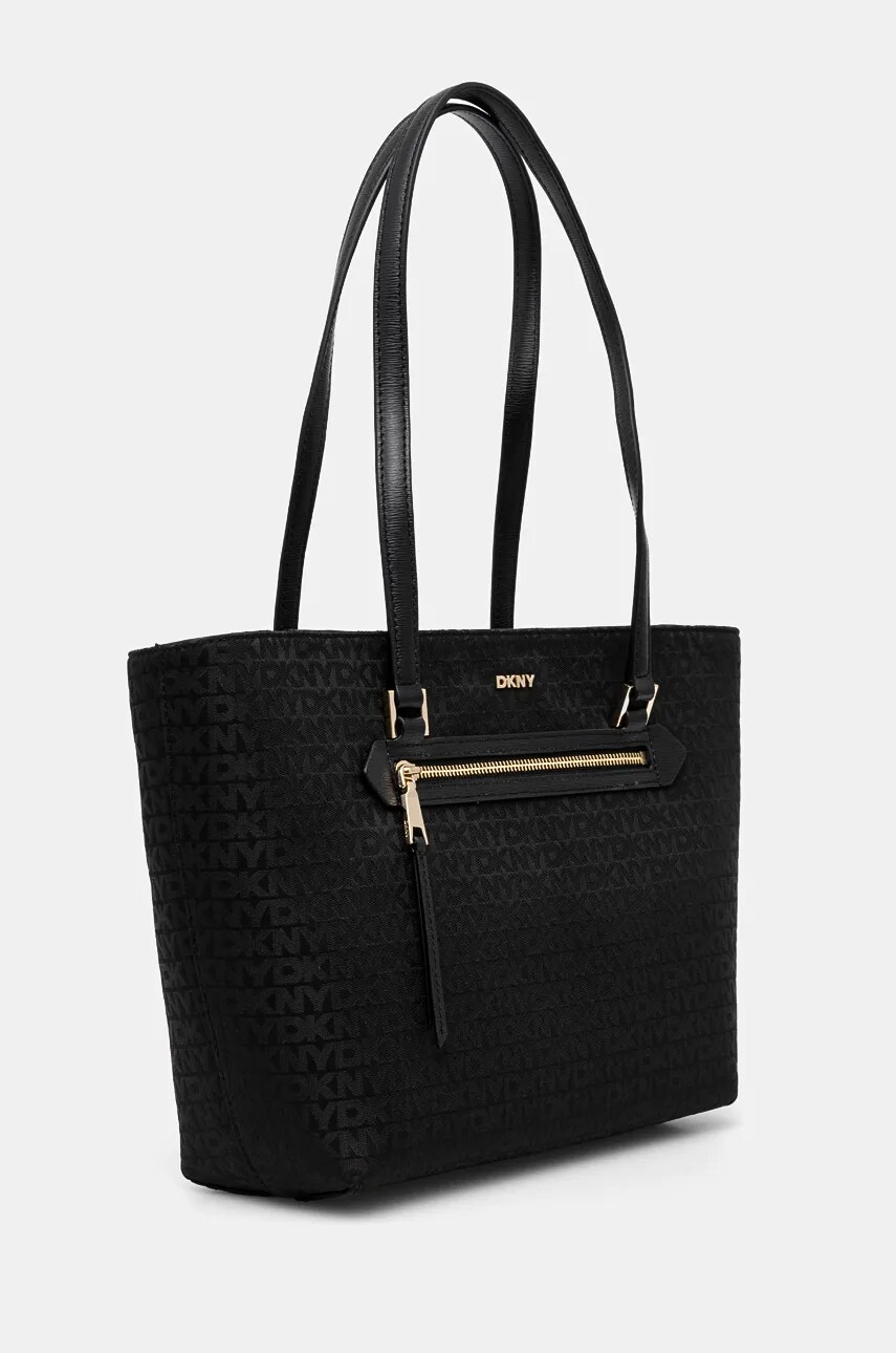 Сумочка Dkny колір чорний R43AFE20