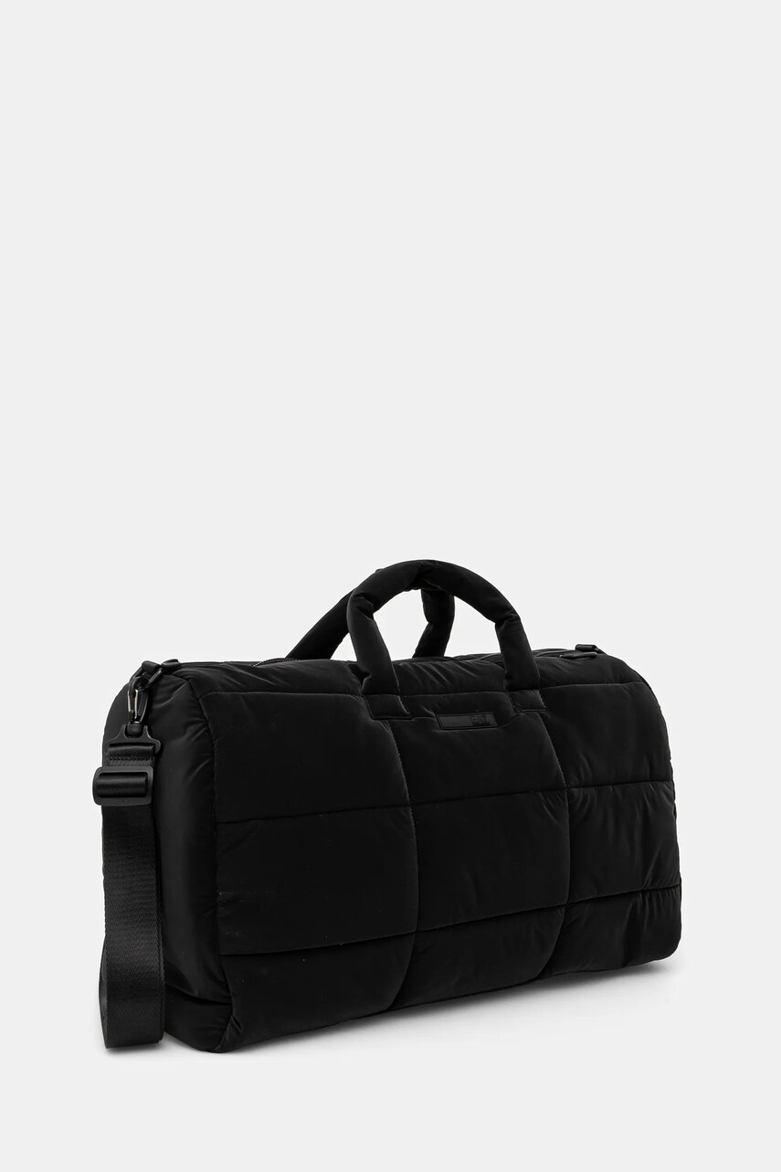 Сумка EA7 Emporio Armani колір чорний AF10333.7W000015