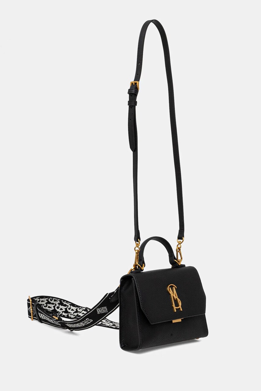 Сумочка Steve Madden Blattuca колір чорний SM13000782