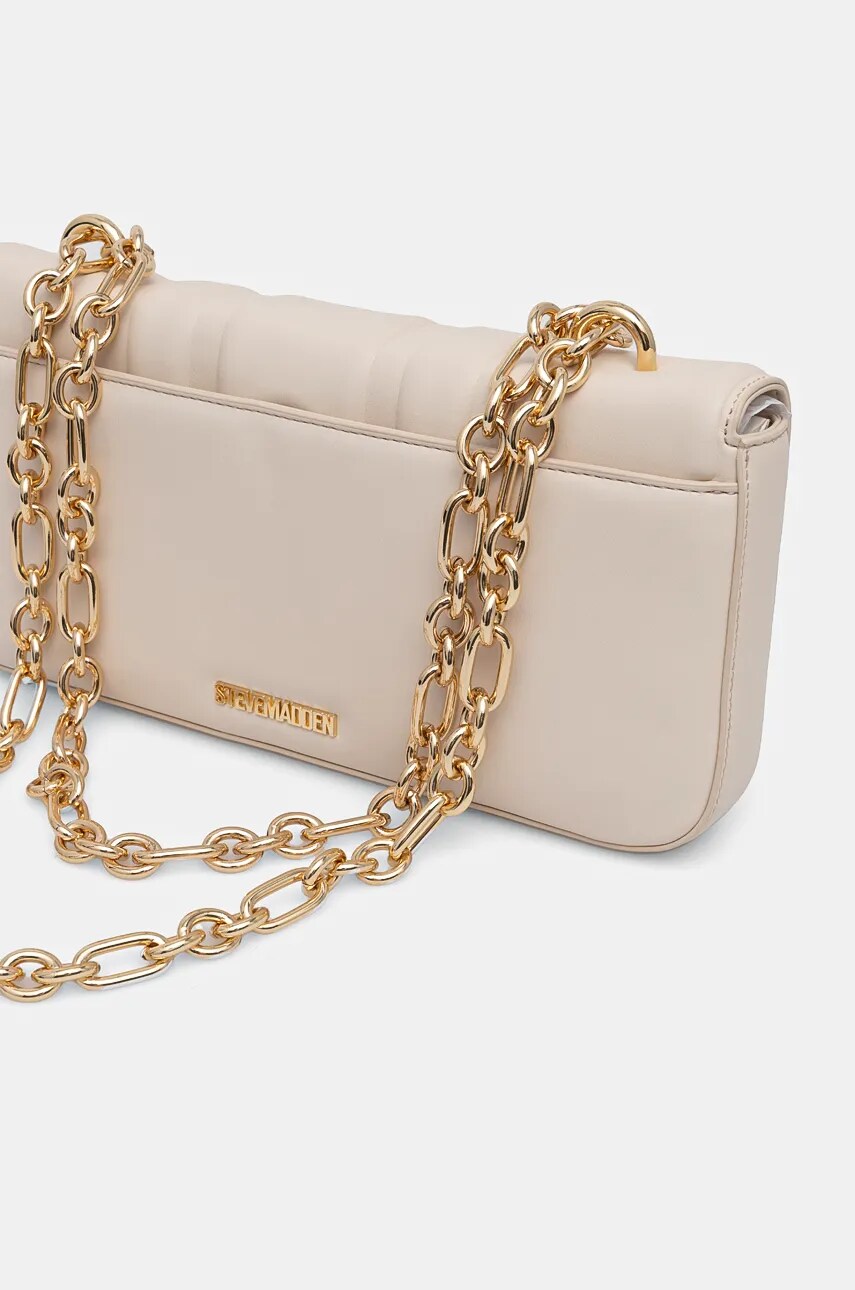 Сумочка Steve Madden Bemory колір бежевий SM13001503