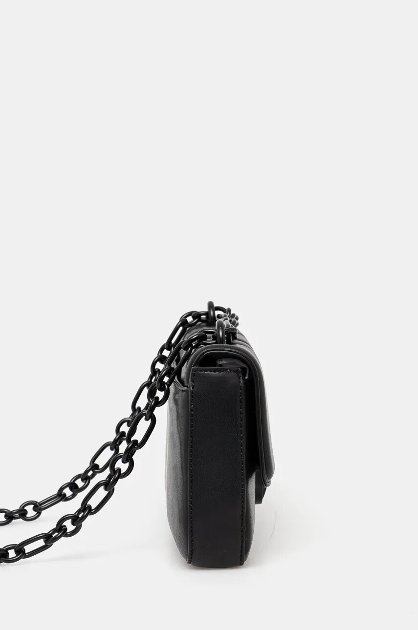 Сумочка Steve Madden Bemory колір чорний SM13001503