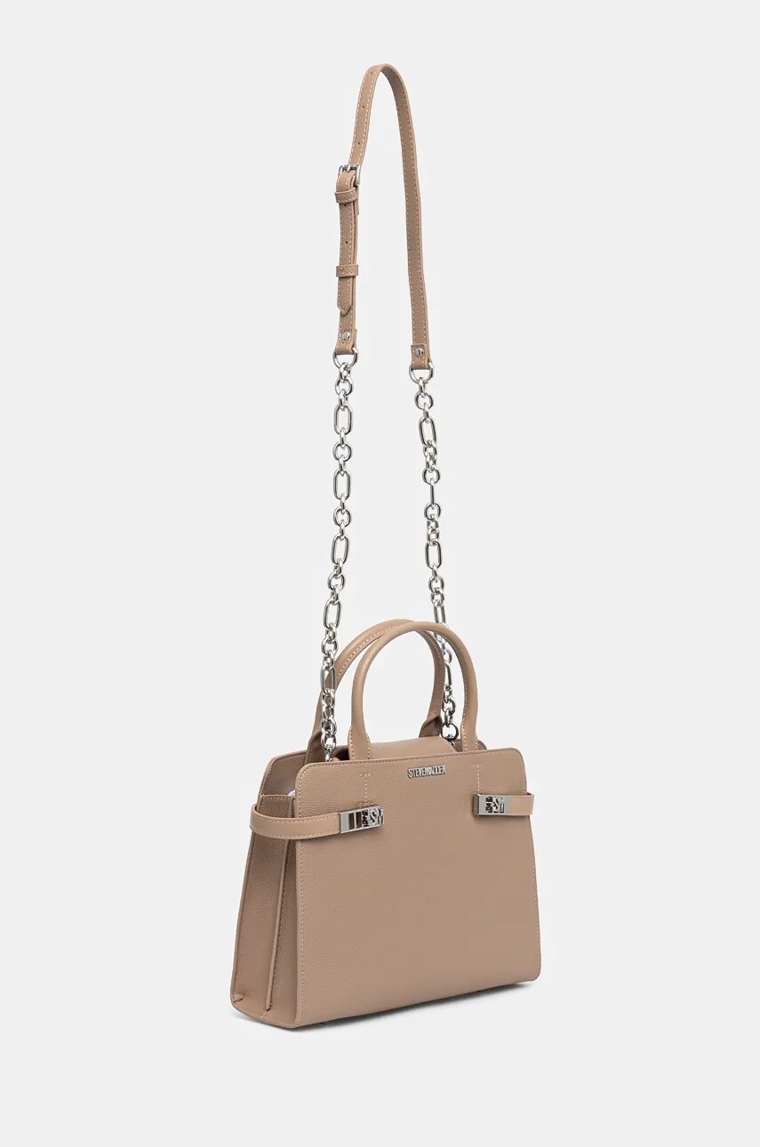 Сумочка Steve Madden Blorene колір бежевий SM13001509
