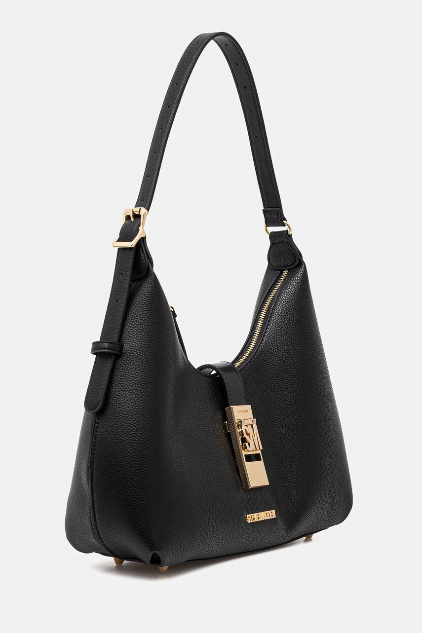 Сумочка Steve Madden Bovie колір чорний SM13001510